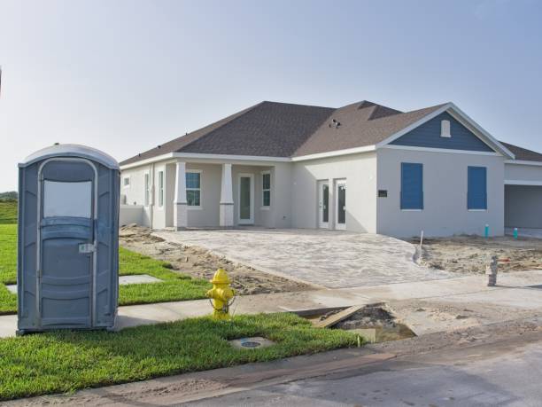 Professional porta potty rental in Columbus, OH